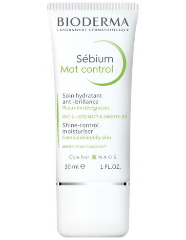 Bioderma Sébium Mat Control 30ml