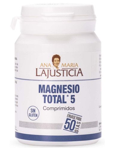 Ana María Lajusticia Magnesio Total 5...