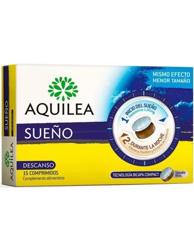 Aquilea Sueño 15 comprimidos