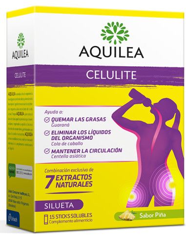 Aquilea Celulite 15 sticks