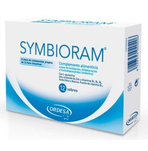 SYMBIORAM 2.5 G 12 SOBRES