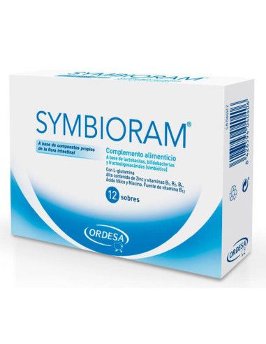 SYMBIORAM 2.5 G 12 SOBRES