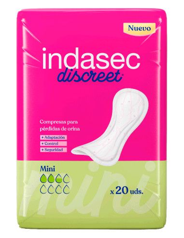 Indasec Mini 20uds