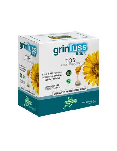 Aboca GrinTuss Adulto Con Poliresin... Aboca GrinTuss Adulto Con Poliresin...
