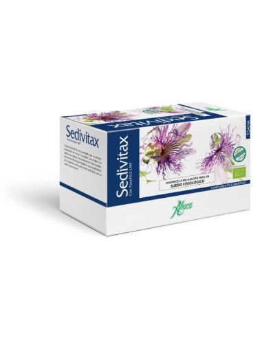 Sedivitax Tisana Nueva Formula 20x1,7g