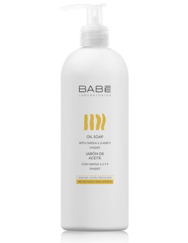 BABÉ Jabón De Aceite 500 ml