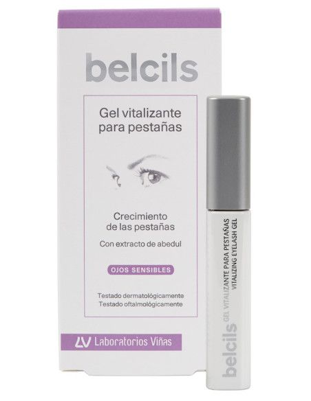Belcils gel vitalizante para pestañas 8ml