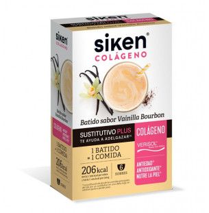 Siken Sustitutivo Colágeno...