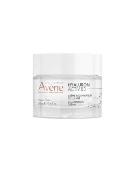 Avène Hyaluron Activ B3 Crema Regeneradora Celular 50ml