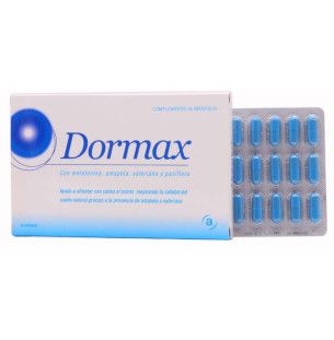 Dormax 30 cápsulas