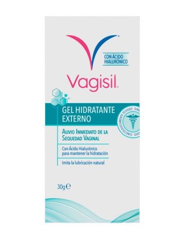 Vagisil Íntima Gel Hidratante Externo... Vagisil Íntima Gel Hidratante Externo...