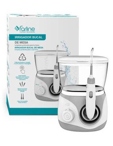 IRRIGADOR BUCAL MESA FARLINE