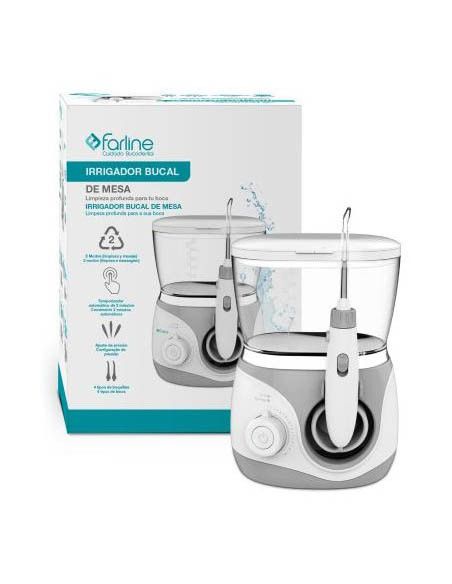 IRRIGADOR BUCAL MESA FARLINE