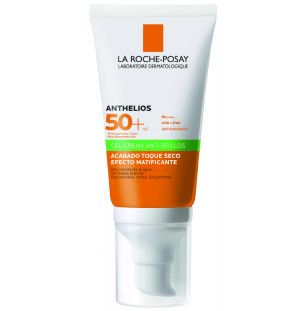 ANTHELIOS XL 50+ GEL CREMA TACTO SECO 50 ML