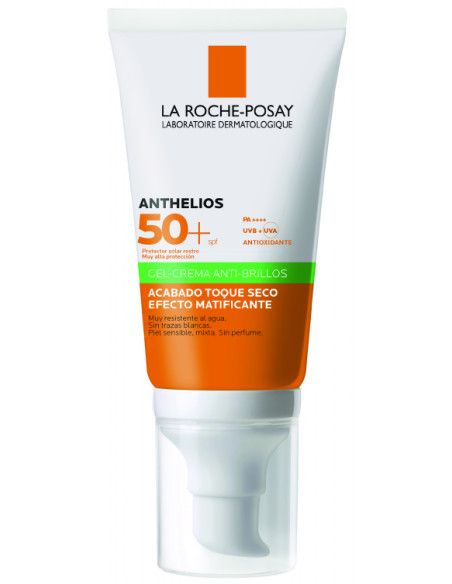 ANTHELIOS XL 50+ GEL CREMA TACTO SECO 50 ML