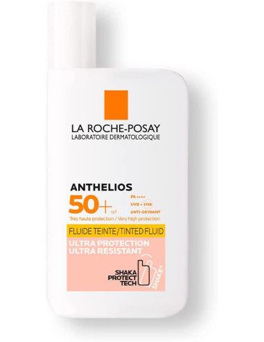 ANTHELIOS SPF- 50+ FLUIDO EXTREMO COLOR 50 ML LA ROCHE POSAY
