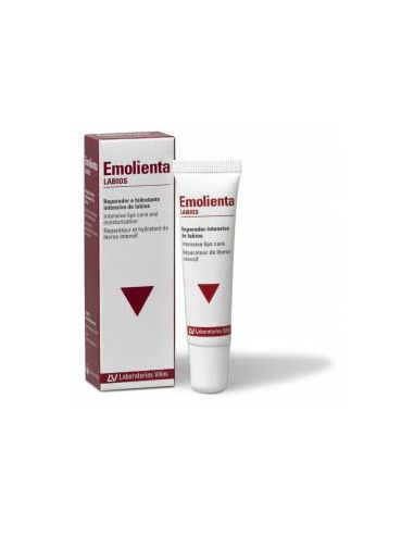 EMOLIENTA LABIOS 15 ML EMOLIENTA LABIOS 15 ML
