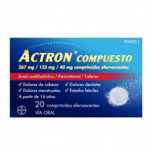 Actron Compuesto 20...