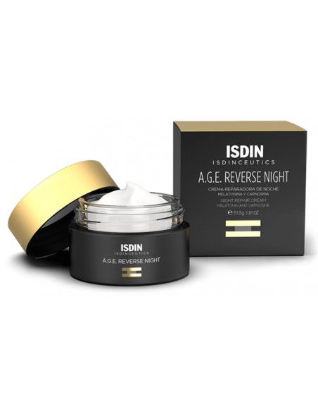 ISDINCEUTICS A.G.E. REVERSE NIGHT CREMA 50G