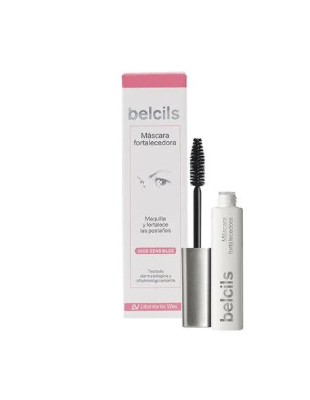 Belcils máscara de pestañas fortalecedora 7ml Belcils máscara de pestañas fortalecedora 7ml