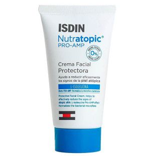 Nutratopic® Pro-AMP Crema facial piel atópica 50ml