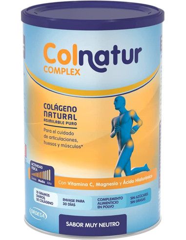 Colnatur Complex sabor neutro 330g Colnatur Complex sabor neutro 330g