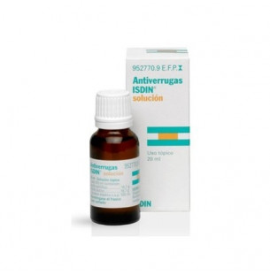 Antiverrugas Isdin Solucion...