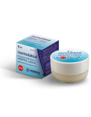 Normolabial Balsamo Herpes Labial 8ml