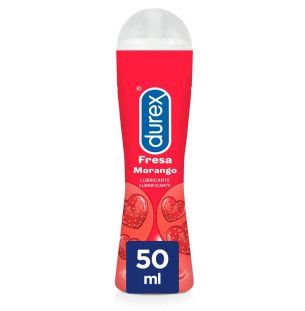 Durex Play lubricante fresa...
