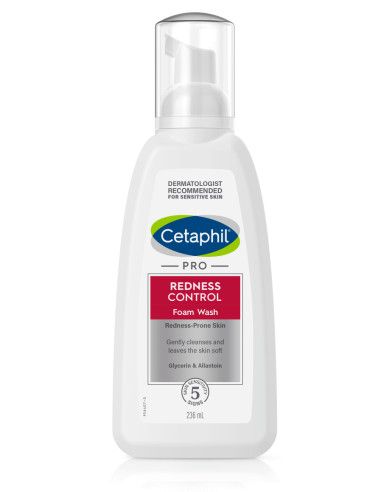Cetaphil Pro Redness Control Espuma...