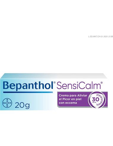 Bepanthol SensiCalm crema 20g Bepanthol SensiCalm crema 20g