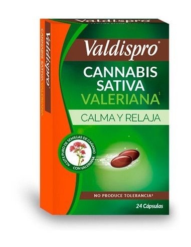 Vemedia Valdispro Cannabis Sativa 24... Vemedia Valdispro Cannabis Sativa 24...