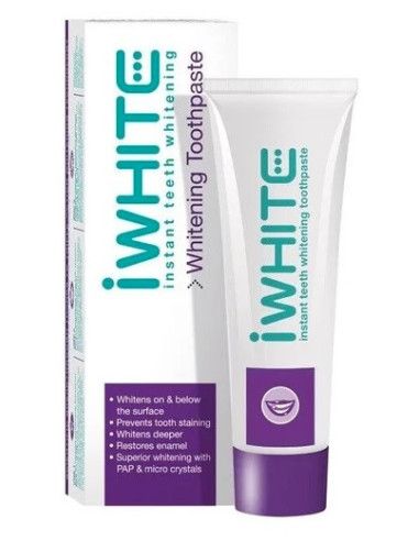 IWhite Manchas Oscuras Pasta 75 ml IWhite Manchas Oscuras Pasta 75 ml