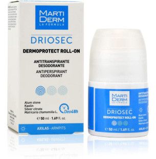 Martiderm Driosec Dermoprotect Roll On 50ml