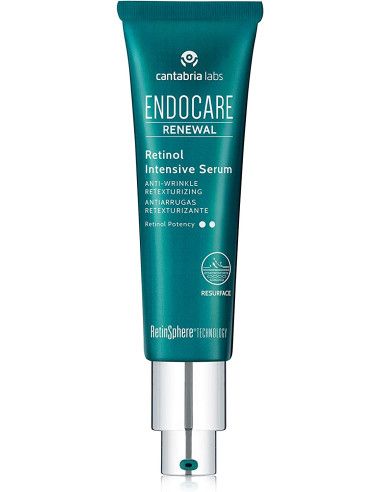 Endocare Renewal Retinol Intensive Serum 0,5% Pure Retinol 30ml Endocare Renewal Retinol Intensive Serum 0,5% Pure Retinol 30ml