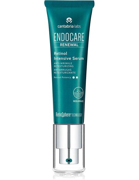 Endocare Renewal Retinol Intensive Serum 0,5% Pure Retinol 30ml Endocare Renewal Retinol Intensive Serum 0,5% Pure Retinol 30ml