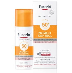 Eucerin Sun Pigment Control SPF50+ 50ml
