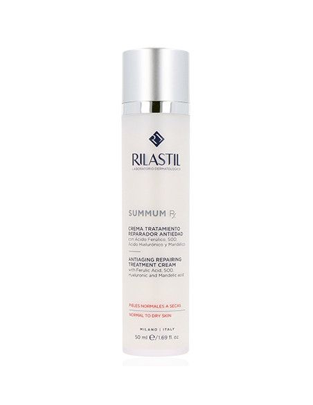 Rilastil Summum RX crema antiedad 50ml