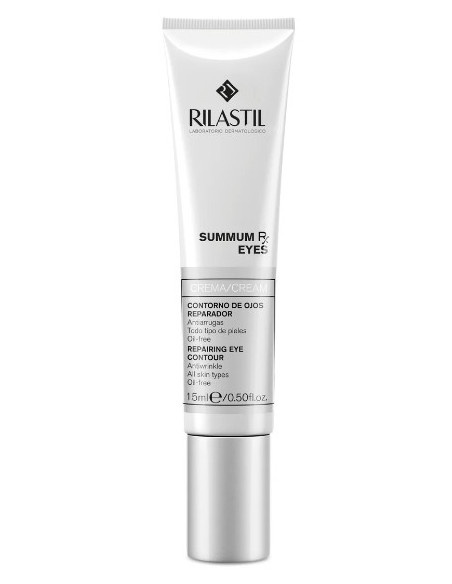 Rilastil Summum Rx Eyes Contorno De Ojos Antioxidante 15 Ml Rilastil Summum Rx Eyes Contorno De Ojos Antioxidante 15 Ml