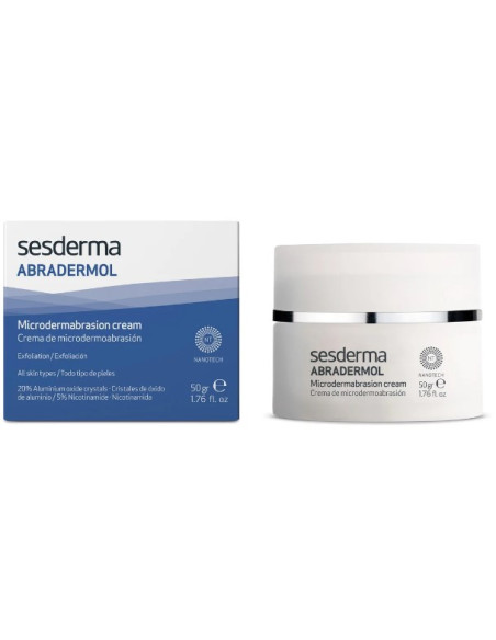 Sesderma Abradermol Crema de Microdermoabrasión 45g