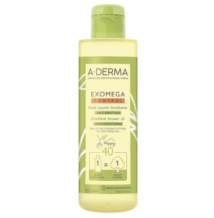 A-Derma Exomega Aceite de...