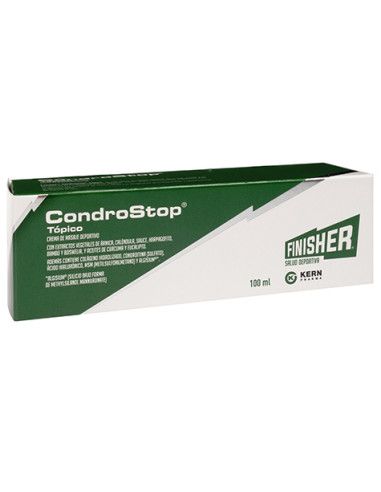Finisher Condrostop Tópico 100ml
