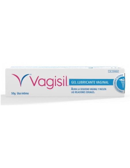 Vagisil gel Lubricante vaginal 50 g