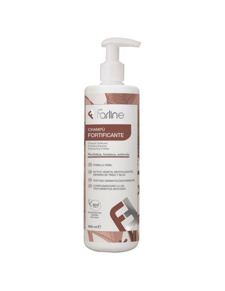 Farline Champú Fortificante 500 ml