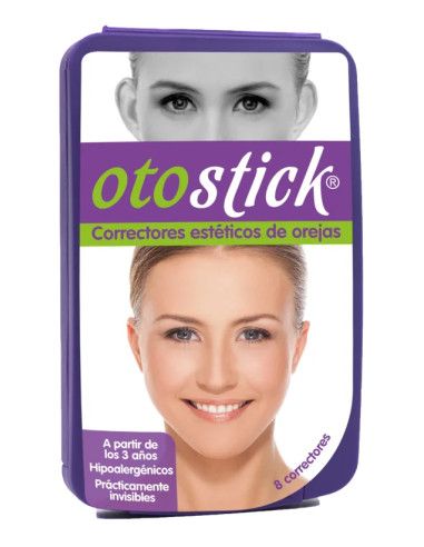 Otostick Corrector Estético de Orejas 8uds