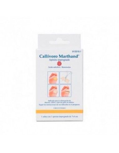 Callivoro Marthand 1 Aposito 7 X 4 Cm Callivoro Marthand 1 Aposito 7 X 4 Cm
