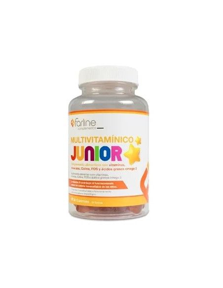 Farline Mutivitamínico Junior 30 Gummies
