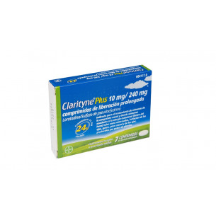 Clarityne Plus 7...