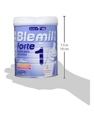 Blemil plus 1 forte 800g