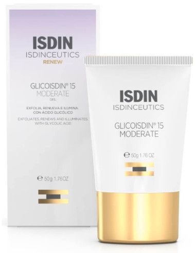Isdinceutics Glicoisdin 15 Moderate Isdinceutics Glicoisdin 15 Moderate